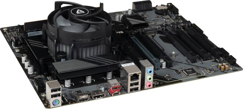 KIT 036 - Aufrüst-Kit Intel Core i3 14100, 16 GB DDR5, B760 von JOY-IT