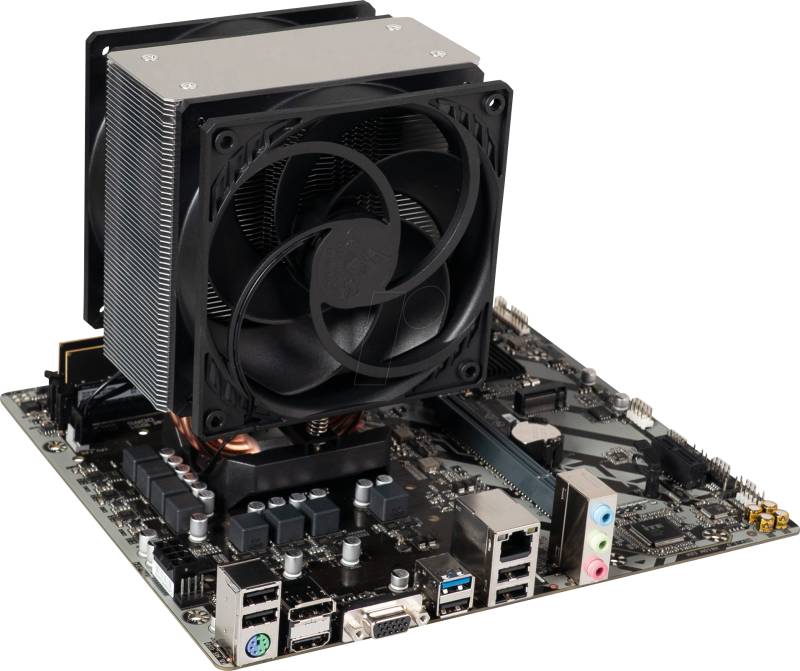 KIT 040 - Aufrüst-Kit Intel Core Ultra5 245K, 16 GB DDR5, H810M von JOY-IT