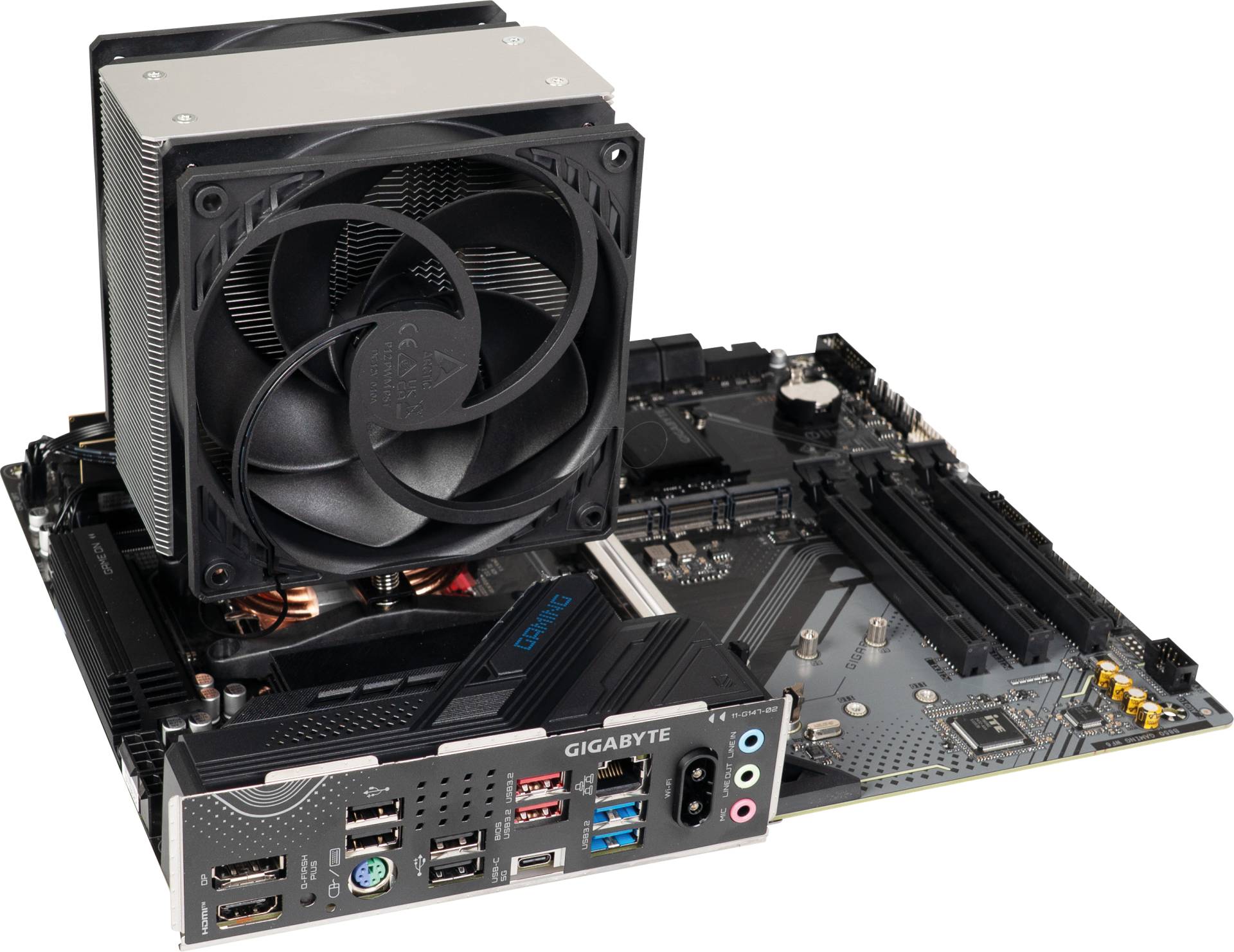 KIT 043 - Aufrüst-Kit AMD Ryzen 9 9900X3D, 32 GB DDR5, B850 KIT 043 - Aufrüst-Kit AMD Ryzen 9 9900X3D, 32 GB DDR5, B850 von JOY-IT