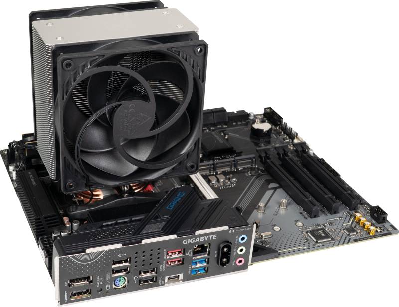 KIT 043 - Aufrüst-Kit AMD Ryzen 9 9900X3D, 32 GB DDR5, B850 von JOY-IT