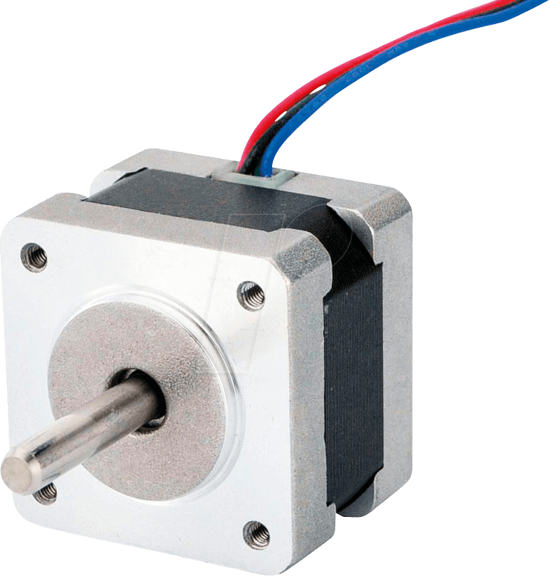 NEMA14-01 - Schrittmotor NEMA 14, 1,8°, 0,4 A, 12 V (NEMA14-01) von JOY-IT