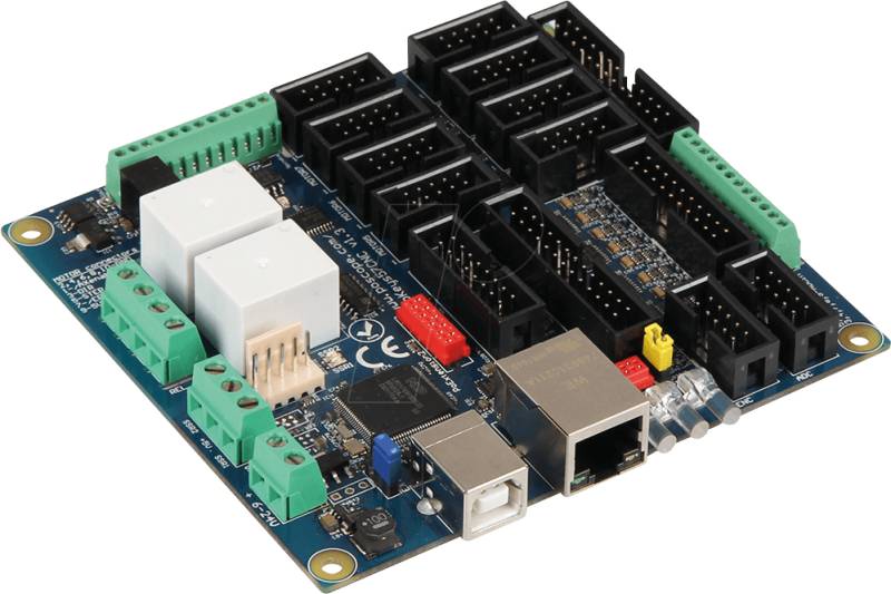POKEYS57CNC - PoKeys 57CNC - USB und Ethernet CNC Controller, V2.0 von JOY-IT