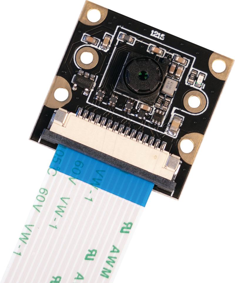 RPI CAM 8MPV2-77 - Raspberry Pi - Kamera, 8 MP, 77° von JOY-IT
