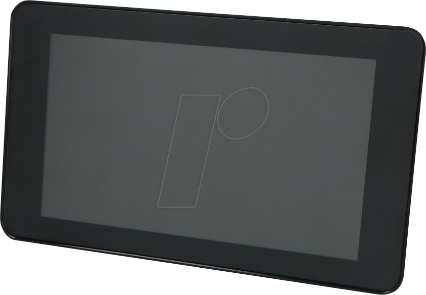 RPI CASE 7TD4 - Gehäuse für Raspberry Pi 4 & 7'' Touch-Display RPI CASE 7TD4 - Gehäuse für Raspberry Pi 4 & 7'' Touch-Display von FREI
