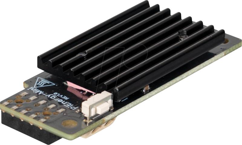 RPI ENERGY-MINI - Raspberry Pi - Widerange-Spannungsversorgung, ultraflach von JOY-IT