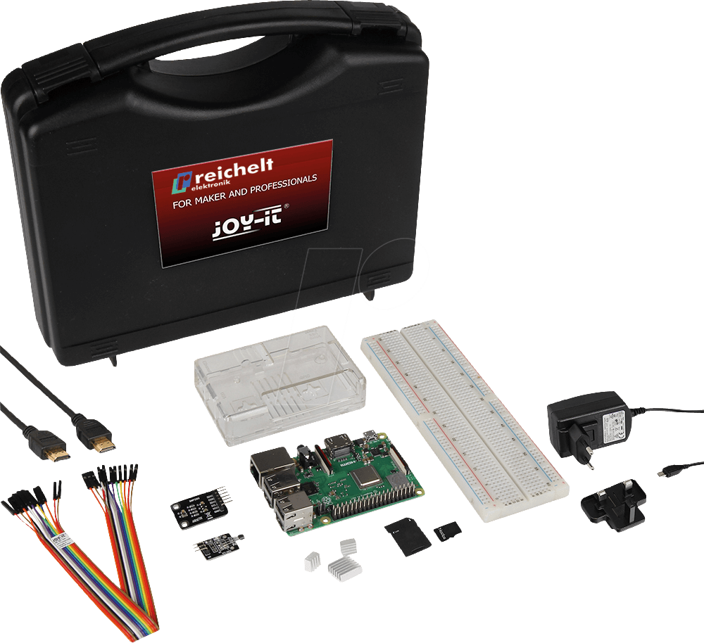 RPI SET EDU - Raspberry Pi 3 - Education Starter-Set von JOY-IT