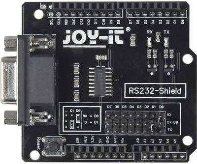 RS232 Shield für Arduino und pcDuino pcd-rs232 (pcd-rs232) von JOY-IT