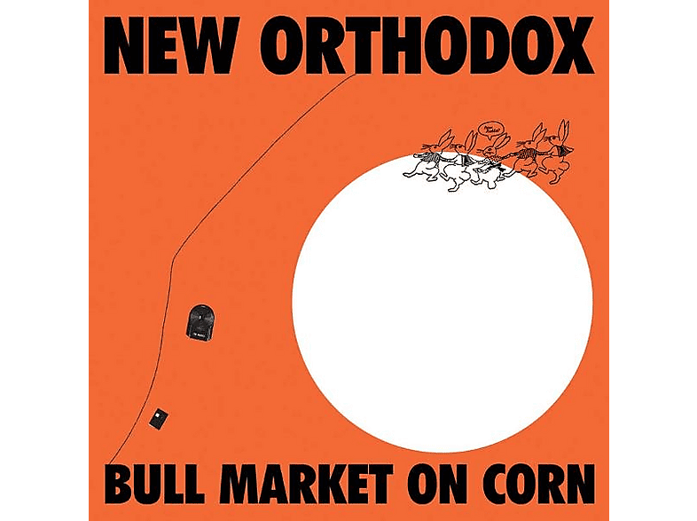 New Orthodox - Bull Market on Corn (Vinyl) von JOYFUL NOI