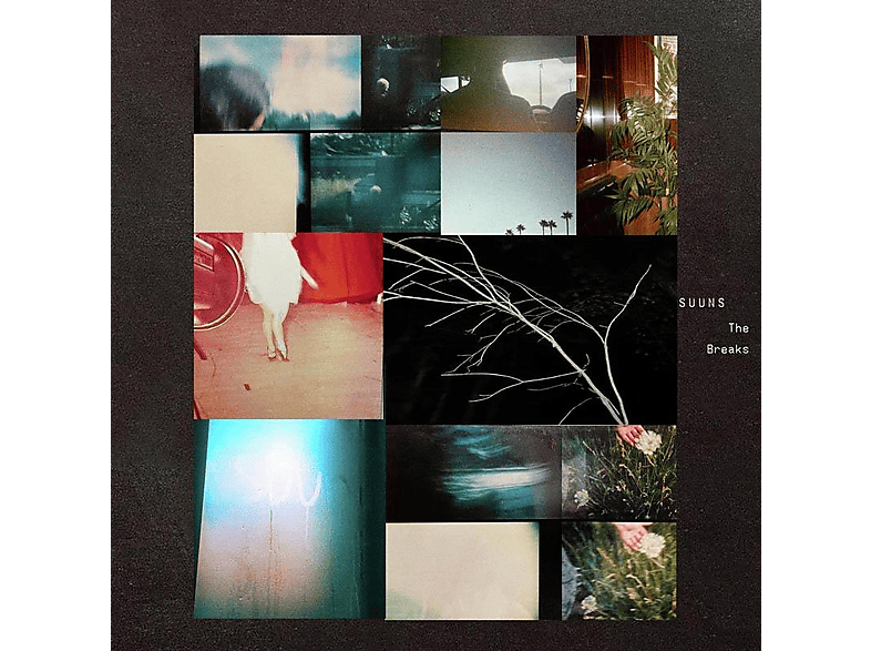 Suuns - the breaks (CD) von JOYFUL NOI