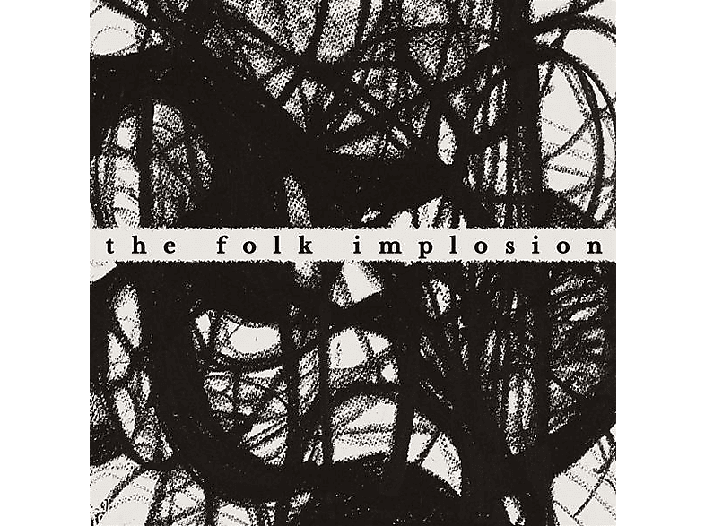 The Folk Implosion - WALK THRU ME (White Vinyl) (Vinyl) von JOYFUL NOI