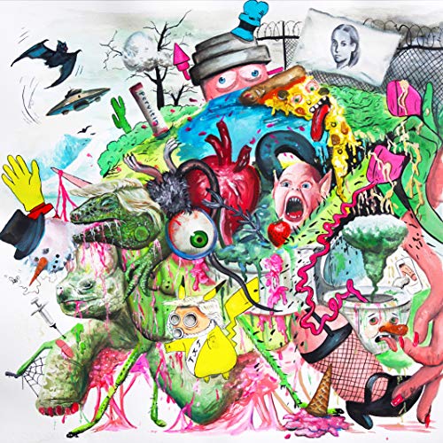 Braindrops Braindrops von JOYFUL NOISE REC