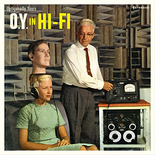 O.Y.in Hi-Fi (Limited Colored Vinyl) [Vinyl LP] von JOYFUL NOISE REC