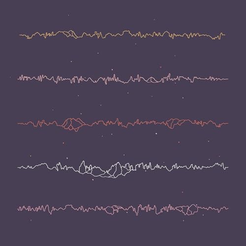 Romance (Limited Colored Edition) [Vinyl LP] von JOYFUL NOISE REC