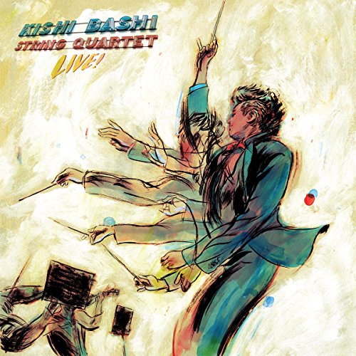 String Quartet Live! String Quartet Live! von JOYFUL NOISE REC