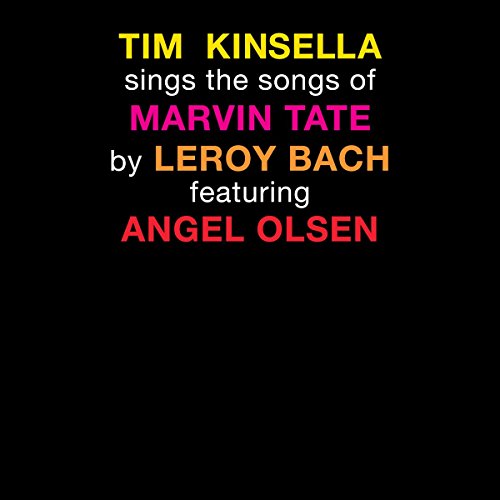 Tim Kinsella Sings the Songs of Marvin Tate (...) [Vinyl LP] von JOYFUL NOISE REC