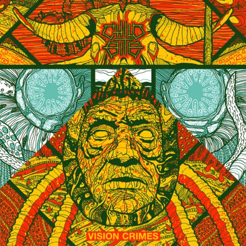 Vision Crimes/Monomania [Vinyl LP] von JOYFUL NOISE REC