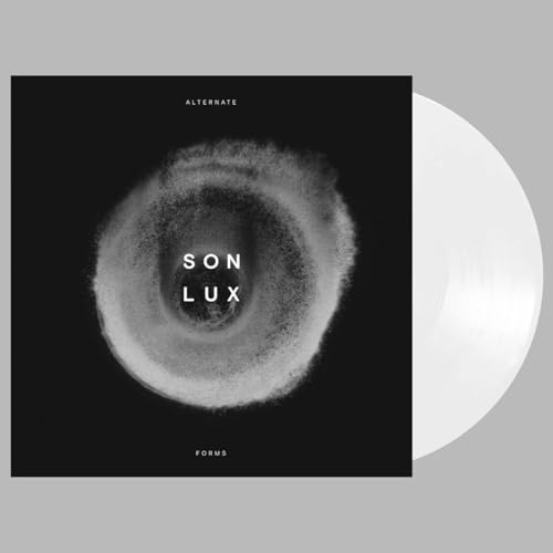 Alternate Worlds (White Vinyl) [Vinyl LP] von JOYFUL NOISE RECORDS