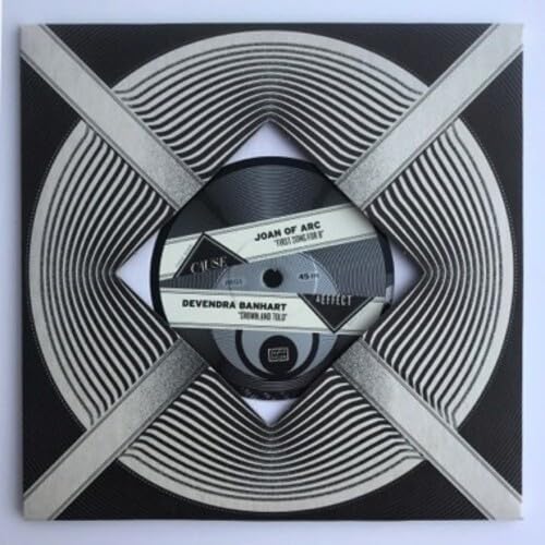 First Song For B / Shown & Told [Vinyl LP] von JOYFUL NOISE RECORDS