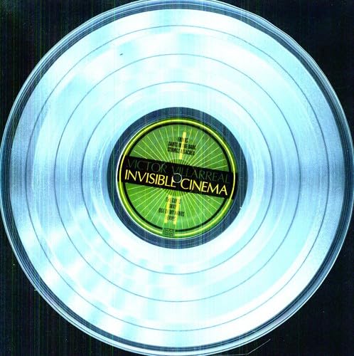 Invisible Cinema [Vinyl LP] von JOYFUL NOISE RECORDS