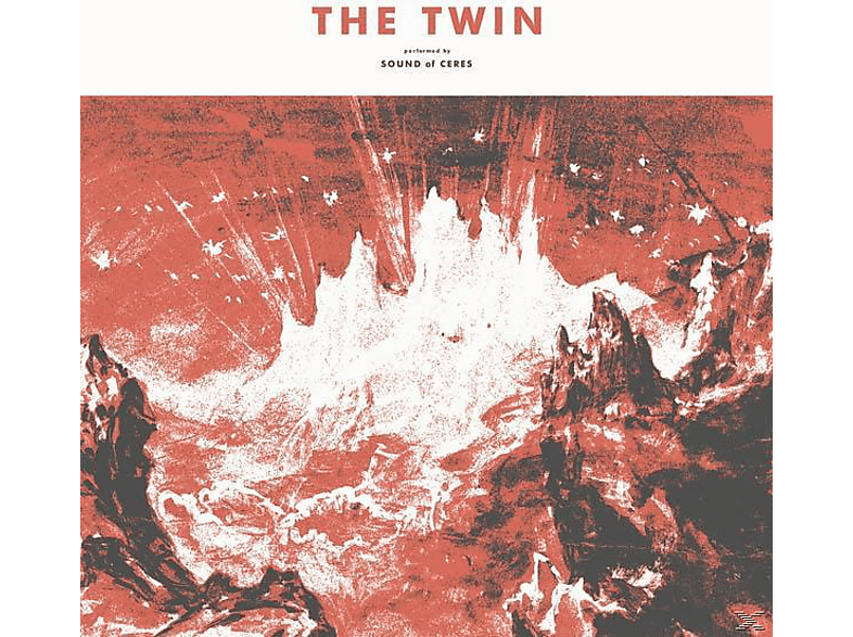 Sound Of Ceres - The Twin (LP + Download) von JOYFUL NOISE