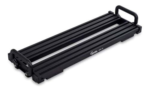 Guitto GPB-01 Pedalboard mit tasche, für 4 Pedals von JOYO
