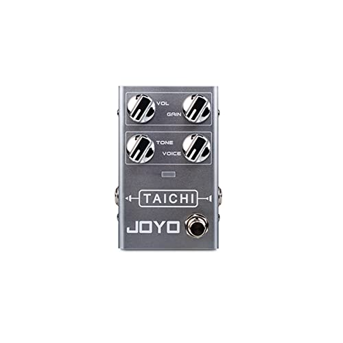 JOYO-R02 Taichi Overdrive Gitarre Effektpedal von JOYO
