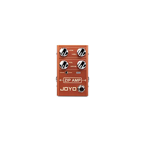 JOYO-R04 ZIP Amp Kompressor/Overdrive JOYO-R04 ZIP Amp Kompressor/Overdrive von JOYO