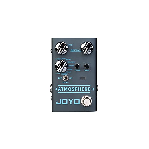 JOYO-R14 Atmosphere - Raum Gitarre Effekpedal von JOYO
