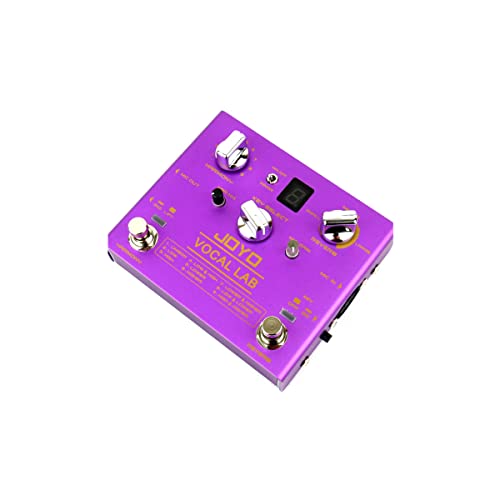 JOYO-R16 Vocal Lab Harmonizer Effekt-Stompbox-Pedal JOYO-R16 Vocal Lab Harmonizer Effekt-Stompbox-Pedal von JOYO