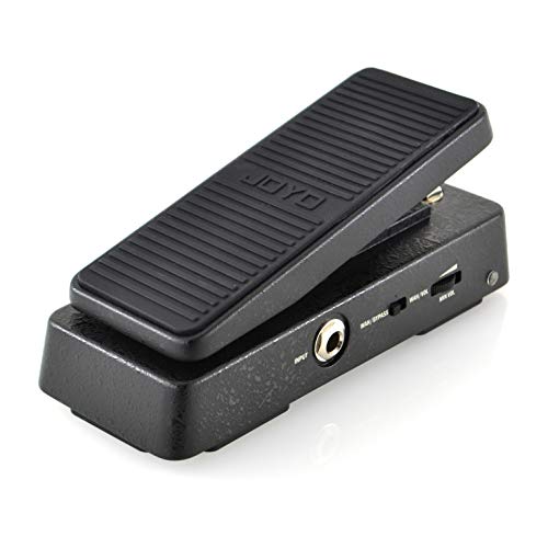 JOYO-WAH1 Classic Wah und Volume Pedal – Dual Mode – Revolution Series von JOYO