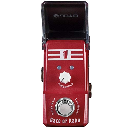 JOYO jf-324 Gate of Kahn Noise Gate Gitarre Effekte von JOYO