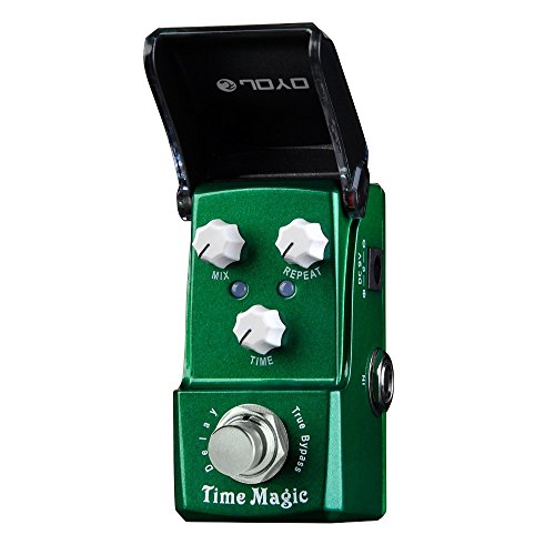 Joyo JF-304 IronMan Guitar Effect Time Magic Delay Pedal Joyo JF-304 IronMan Guitar Effect Time Magic Delay Pedal von JOYO
