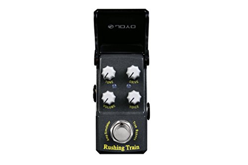 Joyo JF-306 IronMan Guitar Effect Rushing Train Amp Simulator Pedal von JOYO