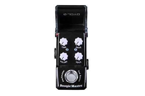 Joyo JF-309 IronMan Guitar Effect Boogie Master Distortion Pedal Joyo JF-309 IronMan Guitar Effect Boogie Master Distortion Pedal von JOYO