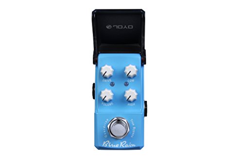 Joyo JF-311 IronMan Guitar Effect Blue Rain Overdrive Pedal Joyo JF-311 IronMan Guitar Effect Blue Rain Overdrive Pedal von JOYO