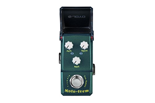 Joyo JF-325 Ironman Mini Molo-Tremolo Gewicht: 0,3 kg. Joyo JF-325 Ironman Mini Molo-Tremolo Gewicht: 0,3 kg. von JOYO