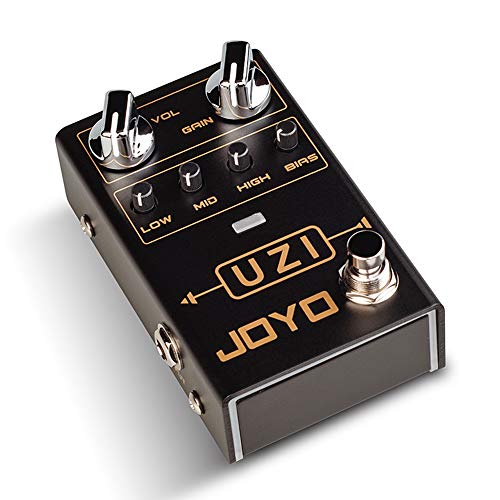 Joyo R-03 Uzi Distortion, Holen Sie sich den Hot Sound ähnlich dem JCM800 und 900 von JOYO