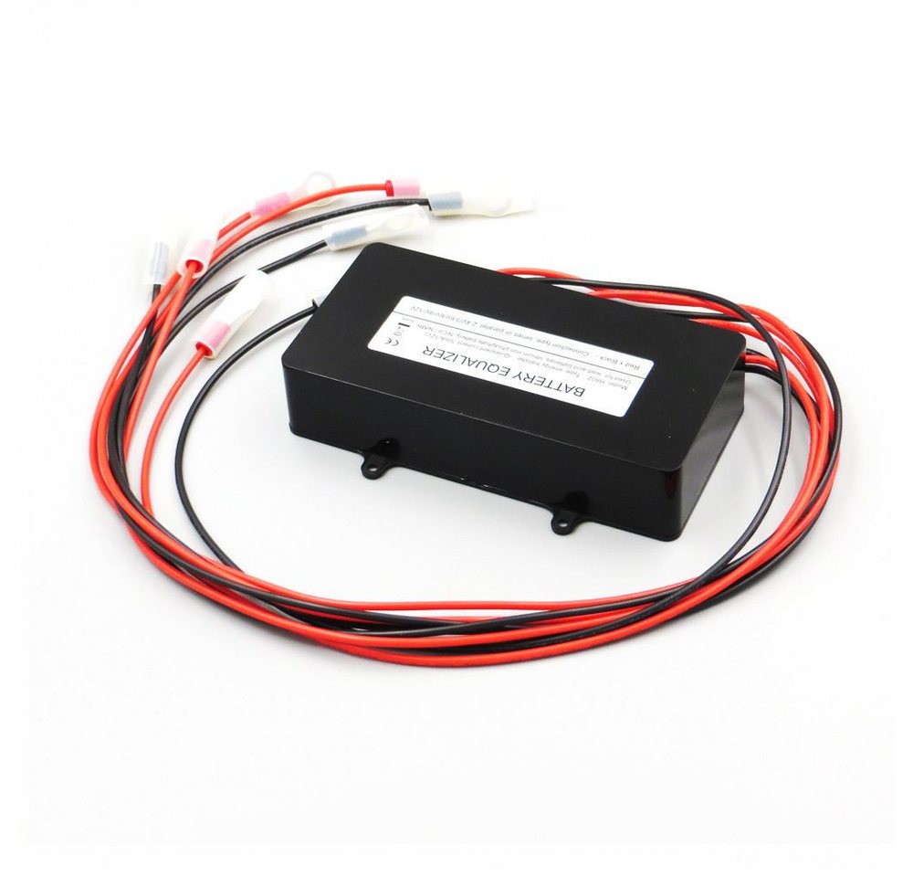 JOYOLEDER Batterie Ladungsausgleicher Ausgleichslader Balancer Batterie-Ladegerät (2.4V 3.6V 6V 9V12V Solar Akku - HA02 HC02) von JOYOLEDER
