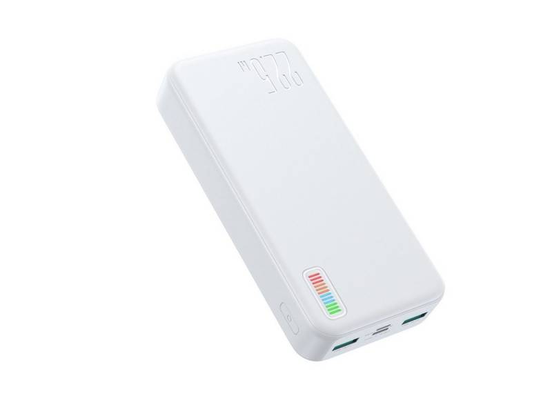 JOYROOM 20000mAh Dazzling Series QP195 22,5W 2 x USB und 1 x USB C Powerbank 20000 mAh von JOYROOM