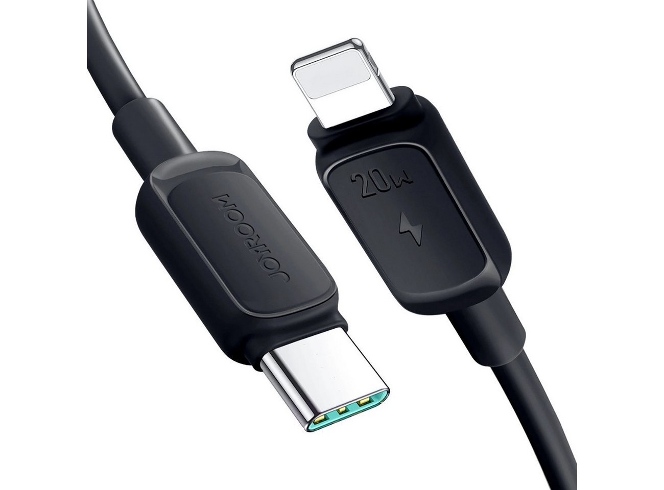 JOYROOM 20W Kabel - Multi-Color Series A14 USB-C / kompatibel mit iPhone Smartphone-Kabel JOYROOM 20W Kabel - Multi-Color Series A14 USB-C / kompatibel mit iPhone Smartphone-Kabel von JOYROOM