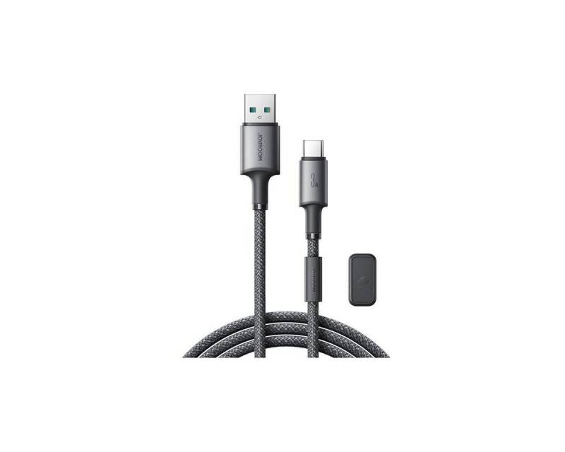 JOYROOM Joyroom 30W Schnell-Ladekabel USB - USB-C, 1,2m grau Smartphone-Kabel von JOYROOM