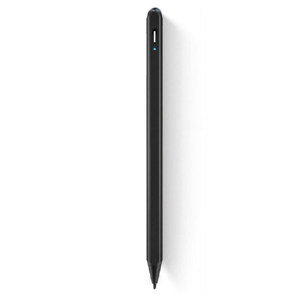 JOYROOM Eingabestift Fine Tip Active Touch Stylus Pen Stift für iPad Pro Mini Air schwarz von JOYROOM