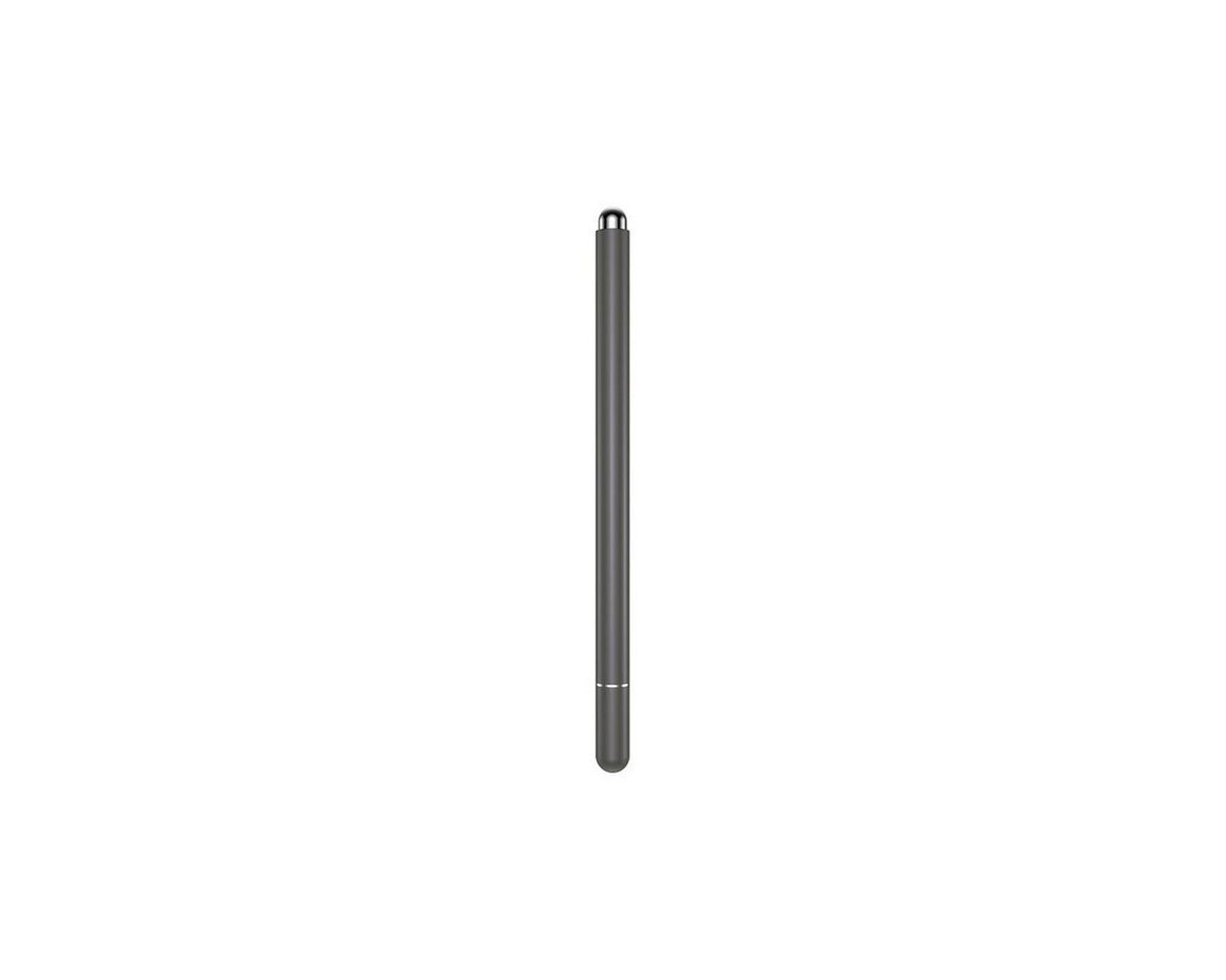 JOYROOM Eingabestift Stylus-Stift für präzises Schreiben und Zeichnen silber (1-St) von JOYROOM