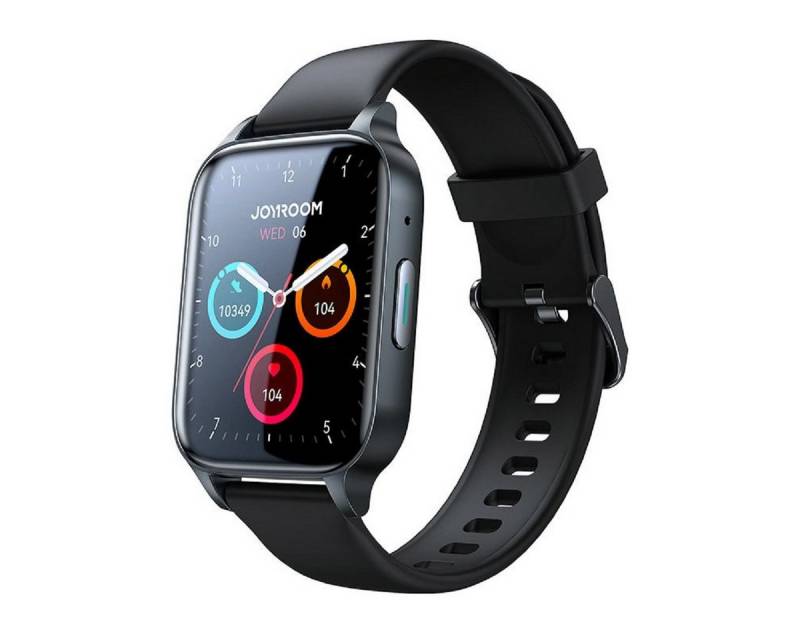 JOYROOM Fit-Life Pro Smartwatch Armbanduhr IP68 Dunkelgrau Smartwatch von JOYROOM