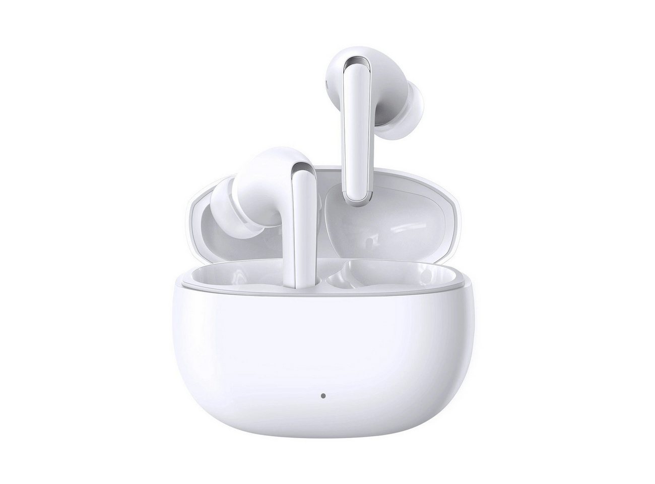JOYROOM Funpods In-Ear-Buds, Series JR-FB3 Bluetooth 5.3 kabellose Kopfhörer Bluetooth-Kopfhörer von JOYROOM