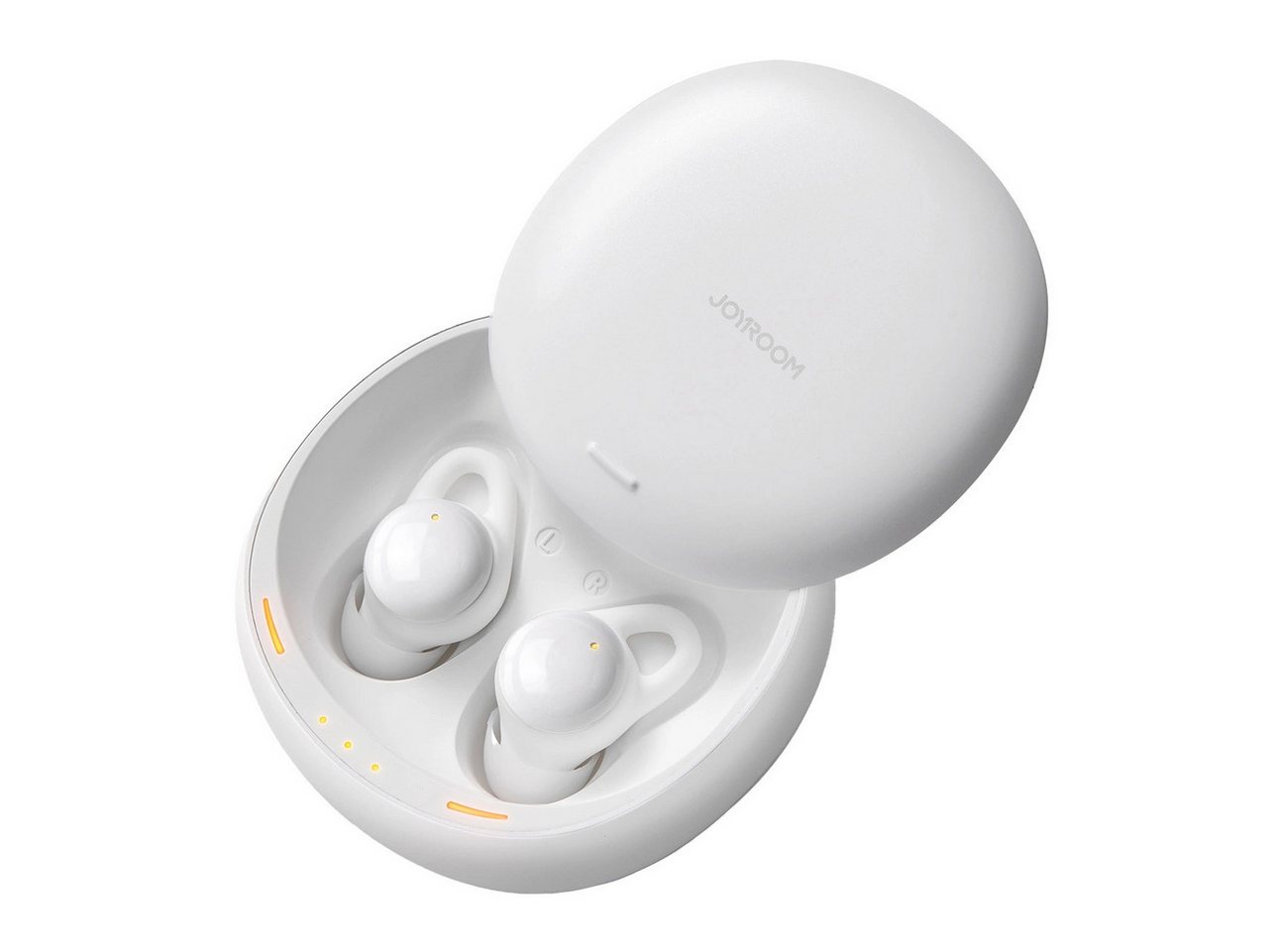 JOYROOM In-Ear-Kopfhörer Kabellose Kopfhörer mit aktiver Geräuschunterdrückung Bluetooth-Kopfhörer JOYROOM In-Ear-Kopfhörer Kabellose Kopfhörer mit aktiver Geräuschunterdrückung Bluetooth-Kopfhörer von JOYROOM
