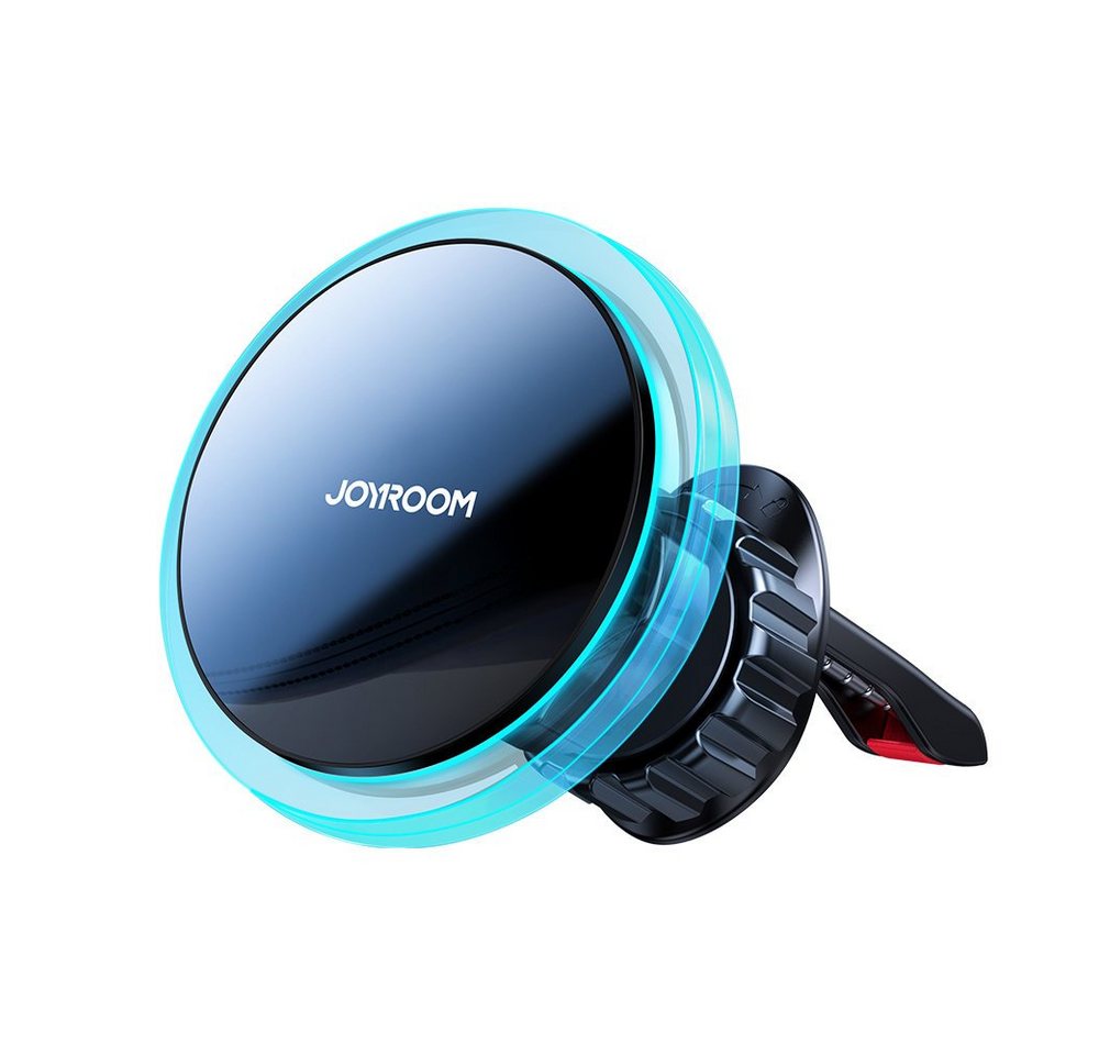 JOYROOM JR-ZS291 Kabelloses Induktionsladegerät 15W Silber KFZ-Lüftung Smartphone-Halterung JOYROOM JR-ZS291 Kabelloses Induktionsladegerät 15W Silber KFZ-Lüftung Smartphone-Halterung von JOYROOM