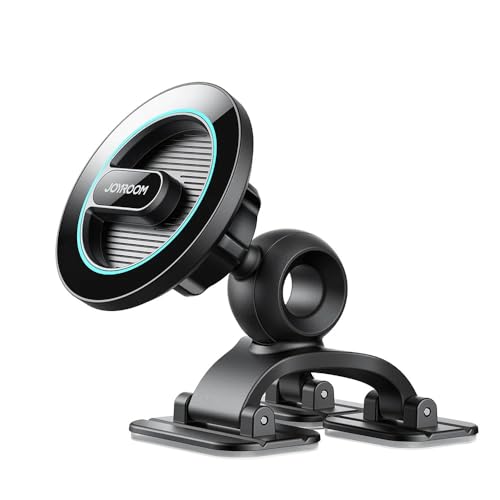 JOYROOM JR-ZS366 3-Klaue Magnetische Auto Handyhalterung Armaturenbrett 360° Drehbar - Schwarz JOYROOM JR-ZS366 3-Klaue Magnetische Auto Handyhalterung Armaturenbrett 360° Drehbar - Schwarz von JOYROOM