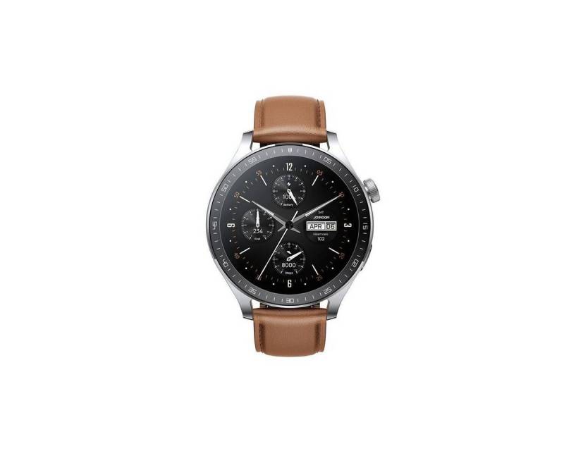JOYROOM Joyroom JR-FC2 Pro 1,46 Zoll TFT-Display Smartwatch silber Smartwatch, 1-tlg. von JOYROOM