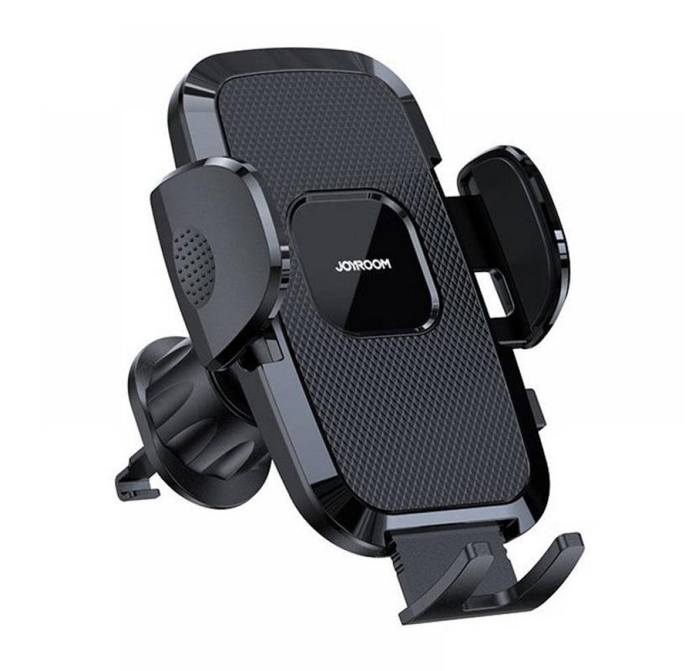 JOYROOM Joyroom JR-ZS259, KFZ Smartphone Halterung für Lüftungsgitter, schwarz Handy-Halterung von JOYROOM